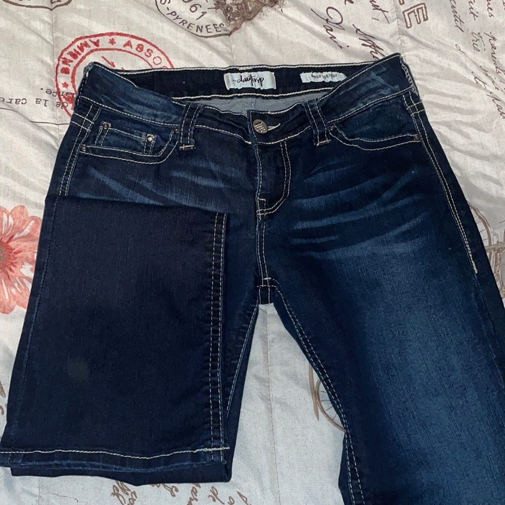 Day trip Virgo bootcut
